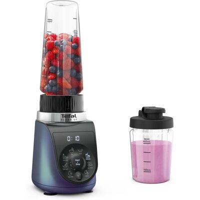 Tefal BL19H4 - Blu Boreale - Frullatore Tefal BL19H4 - Blu Boreale - Frullatore