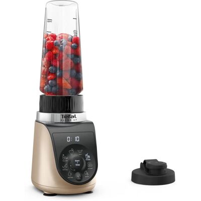 Tefal Blend Up BL190AF0 - Beige, Schwarz, Transparent - Tischmixer Tefal Blend Up BL190AF0 - Beige, Schwarz, Transparent - Tischmixer