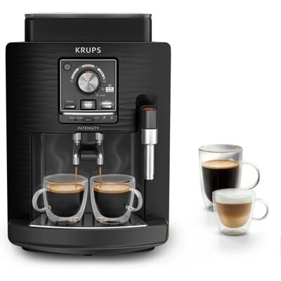 Machine à espresso automatique Krups EA5008E0 - Café Machine à espresso automatique Krups EA5008E0 - Café
