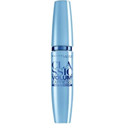 Mascara waterproof Maybelline New York Volum'Express VoluMateur - Publicité Mascara waterproof Maybelline New York Volum'Express VoluMateur - Publicité