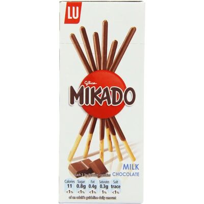 Mikado Chocolate Coated Biscuit - 39g Mikado Chocolate Coated Biscuit - 39g