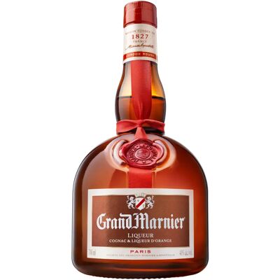Grand Marnier Cordon Rouge Triplo Sec - Liqueur - Publicité Grand Marnier Cordon Rouge Triplo Sec - Liqueur - Publicité