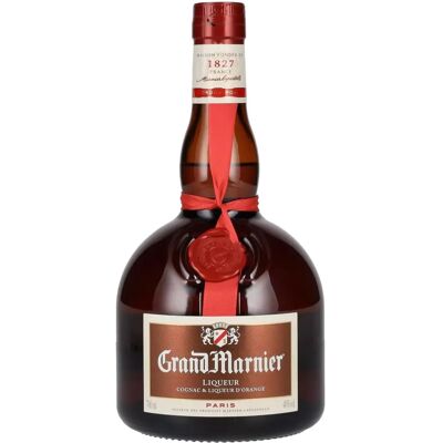 Grand Marnier Cordon Rouge Likör 70cl Grand Marnier Cordon Rouge Likör 70cl