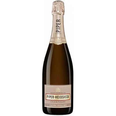 Piper-Heidsieck Cuvée Sublime Demi-Sec - Champagner Piper-Heidsieck Cuvée Sublime Demi-Sec - Champagner