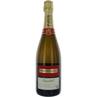Piper Heidsieck Champagne Essentiel Cuvee Reserve Extra Brut - Champagne Piper Heidsieck Champagne Essentiel Cuvee Reserve Extra Brut - Champagne