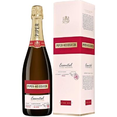 Piper-Heidsieck Cuvée Réservée Essentiel Champagne - Champagne Piper-Heidsieck Cuvée Réservée Essentiel Champagne - Champagne