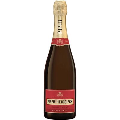 Piper-Heidsieck Piper Heidsieck Brut - Champagner Piper-Heidsieck Piper Heidsieck Brut - Champagner