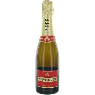 Piper-Heidsieck Cuvée Brut 375ml - Champagner Piper-Heidsieck Cuvée Brut 375ml - Champagner