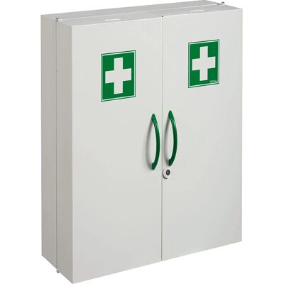 Rossignol Clinix Erste-Hilfe-Schrank - Medizinischer Schrank Rossignol Clinix Erste-Hilfe-Schrank - Medizinischer Schrank