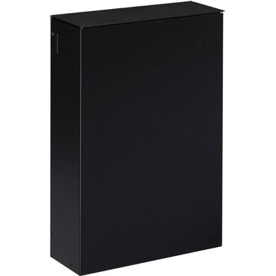 Rossignol - Poubelle 20L murale avec étrier - Trash can Rossignol - Poubelle 20L murale avec étrier - Trash can
