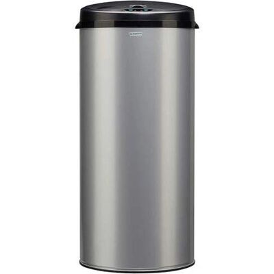 Rossignol - Poubelle en métal 45L - Modèle 93612 Rossignol - Poubelle en métal 45L - Modèle 93612