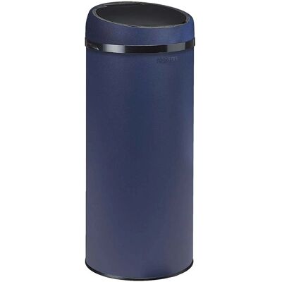 PROSPER - VOGUE - Bleu foncé - 45L - Poubelle - Publicité PROSPER - VOGUE - Bleu foncé - 45L - Poubelle - Publicité