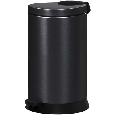 Poubelle Basalte 20L Rossignol - Trash Bin - Publicité Poubelle Basalte 20L Rossignol - Trash Bin - Publicité