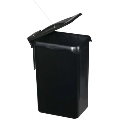 Rossignol - poubelle en plastique 23L - Modèle 98740 - Poubelle - Publicité Rossignol - poubelle en plastique 23L - Modèle 98740 - Poubelle - Publicité
