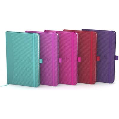 Oxford 100735209 Pink, Violett, Fuchsia, Rot Notizbuch - Notizbuch Oxford 100735209 Pink, Violett, Fuchsia, Rot Notizbuch - Notizbuch
