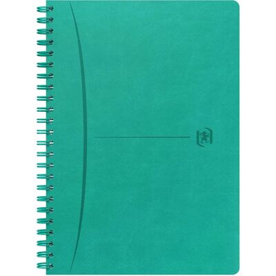 Oxford Signature A5 Spiral Anteckningsbok - 5-pack Oxford Signature A5 Spiral Anteckningsbok - 5-pack