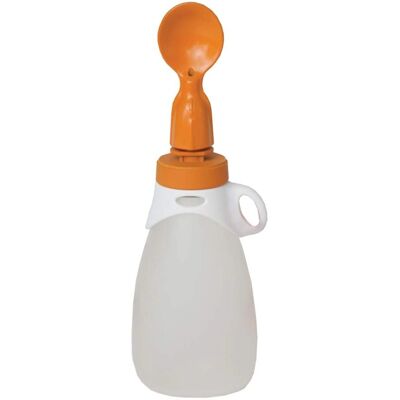 Cuillères de repas orange Infantino - Cuillères de repas Cuillères de repas orange Infantino - Cuillères de repas