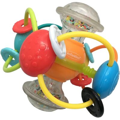 Infantino 216268 Barevná Aktivitní Rangle - Rangle Infantino 216268 Barevná Aktivitní Rangle - Rangle