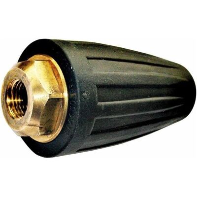 LEM SELECT Buse rotative haute pression - 200 bar g 1/4' femelle - Publicité LEM SELECT Buse rotative haute pression - 200 bar g 1/4' femelle - Publicité