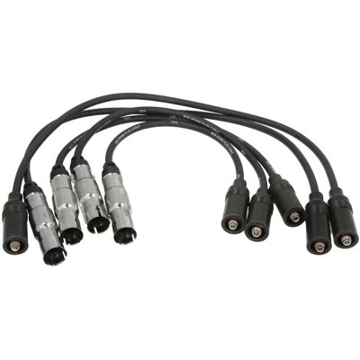 NGK 0961 Zündkabel-Set - Kupfer, 5 Leiter NGK 0961 Zündkabel-Set - Kupfer, 5 Leiter