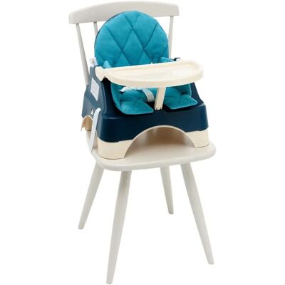 Raiser Oketi Poketi Babysitz - Leicht zu reinigen - +6 Monate - Kunststoff Raiser Oketi Poketi Babysitz - Leicht zu reinigen - +6 Monate - Kunststoff
