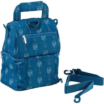Bolsa Térmica Oketi Poketi Azul - Bolsa Bolsa Térmica Oketi Poketi Azul - Bolsa