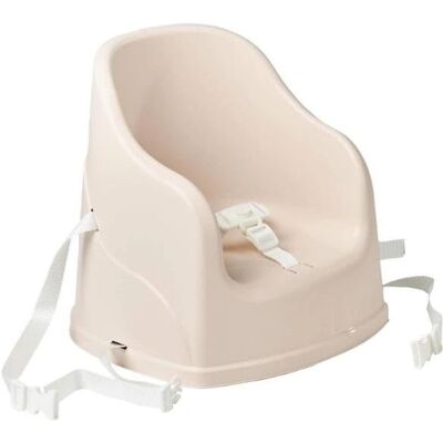 Thermobaby Hochstuhl Braun - Leicht, sicher, verstellbar Thermobaby Hochstuhl Braun - Leicht, sicher, verstellbar