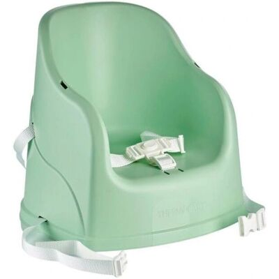 Raiser ThermoBaby Tudi Zielony - Fotelik dla dzieci - Łatwy do czyszczenia Raiser ThermoBaby Tudi Zielony - Fotelik dla dzieci - Łatwy do czyszczenia