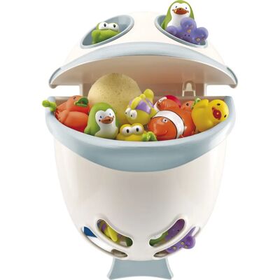 Thermobaby - 2138073 - Zielony - Biały - Toy storage Thermobaby - 2138073 - Zielony - Biały - Toy storage