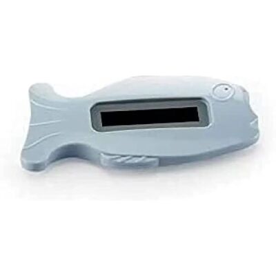 Thermobaby Thermomètre de Bain Bleu Bébé - Numérique - Publicité Thermobaby Thermomètre de Bain Bleu Bébé - Numérique - Publicité