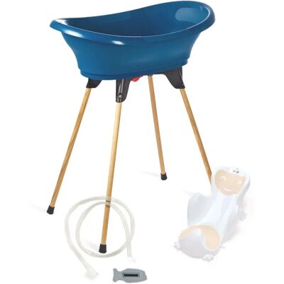ThermoBaby Vasco 5 en 1 - Baignoire - Publicité ThermoBaby Vasco 5 en 1 - Baignoire - Publicité