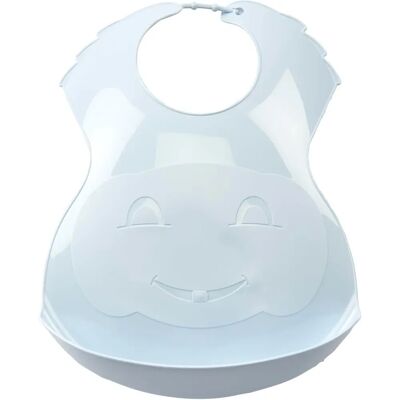 Bavoirs Thermobaby Baby Blue - Baby Bibs Bavoirs Thermobaby Baby Blue - Baby Bibs
