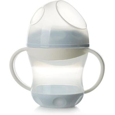 Mug bébé Thermobaby Bleu 180 ml - Mug pour bébé - Publicité Mug bébé Thermobaby Bleu 180 ml - Mug pour bébé - Publicité