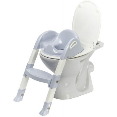Thermobaby 7130 Kiddyloo Szary - Trener toaletowy Thermobaby 7130 Kiddyloo Szary - Trener toaletowy