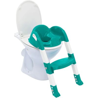 ThermoBaby Kiddyloo Zielony - Reduktor na toaletę dla dzieci ThermoBaby Kiddyloo Zielony - Reduktor na toaletę dla dzieci