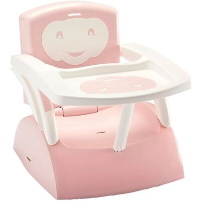 ThermoBaby Roze Kinderverhoger ThermoBaby Roze Kinderverhoger