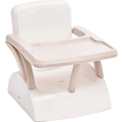 Chaise haute 2-en-1 ThermoBaby Yeehop - Marron - Harnais de sécurité enfant Chaise haute 2-en-1 ThermoBaby Yeehop - Marron - Harnais de sécurité enfant
