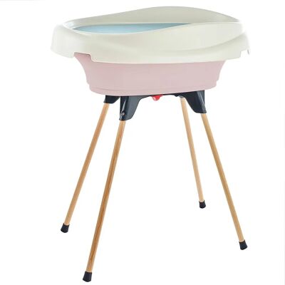 Bigbuy Home Changer 2 en 1 Baignoire - Unisexe, Rose, pour enfants - Publicité Bigbuy Home Changer 2 en 1 Baignoire - Unisexe, Rose, pour enfants - Publicité