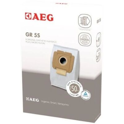 AEG GR5S - Bolsa de pó AEG GR5S - Bolsa de pó