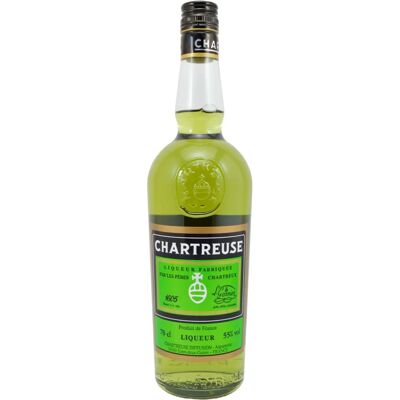 Chartreuse Verde 70cl - Spirito alle erbe Chartreuse Verde 70cl - Spirito alle erbe
