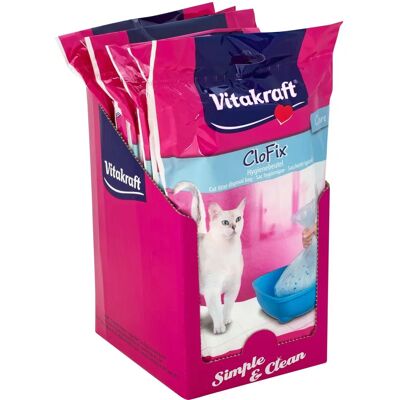 Vitakraft Clo-fix Katzenklosäcke - Sandkästen Vitakraft Clo-fix Katzenklosäcke - Sandkästen