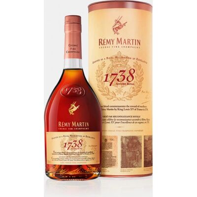 Rémy Martin 1738 ACCORD ROYAL - Cognac Rémy Martin 1738 ACCORD ROYAL - Cognac