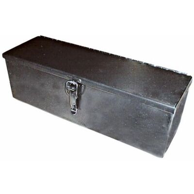 LEM SELECT - Cassetta portautensili - 300 x 90 x 95 mm - steel - 10/10 - tool box - Publicité LEM SELECT - Cassetta portautensili - 300 x 90 x 95 mm - steel - 10/10 - tool box - Publicité