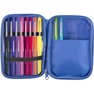 Stylo en feutre Paper Mate Flair Moyen Multicolore - Stylo - Publicité Stylo en feutre Paper Mate Flair Moyen Multicolore - Stylo - Publicité