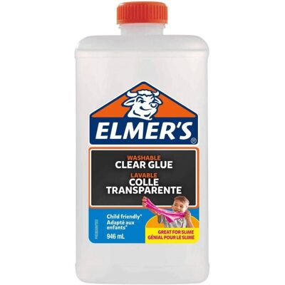 Colla Trasparente Elmer's - 2077257 per artigianato Colla Trasparente Elmer's - 2077257 per artigianato