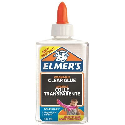Colla trasparente di Elmer's - 147 mL - Colla Colla trasparente di Elmer's - 147 mL - Colla