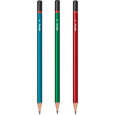 Rotring 2090065 Graphitbleistift - 3er Set Rotring 2090065 Graphitbleistift - 3er Set