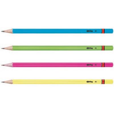 Rotring 2090066 Neon HB Bleistiftset - Bleistift Rotring 2090066 Neon HB Bleistiftset - Bleistift
