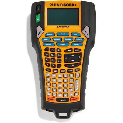 Dymo Rhino 6000+ Dymo Rhino 6000+