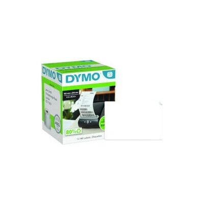 Dymo 2166659 Store Hvite Fraktetiketter - Printertilbehør Dymo 2166659 Store Hvite Fraktetiketter - Printertilbehør